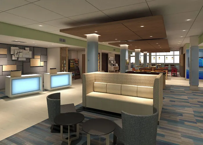 Holiday Inn Express & Suites Broomfield By Ihg